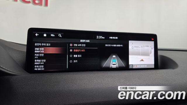 Genesis G80 2021 — photo 34
