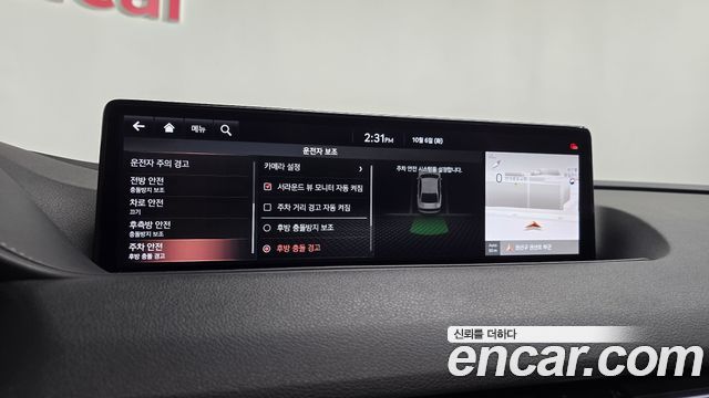 Genesis G80 2021 — photo 36