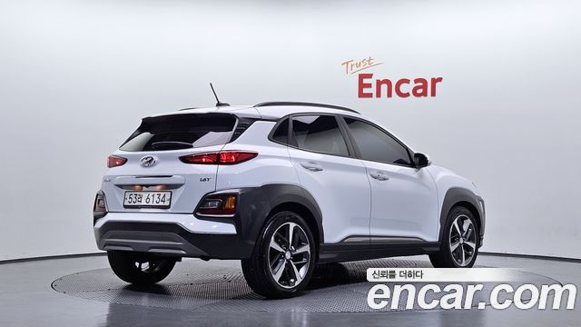 Hyundai Kona 2018 — photo 2