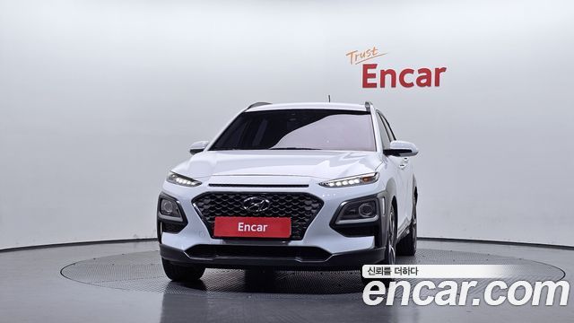Hyundai Kona 2018 — photo 3
