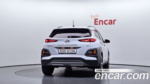 Hyundai Kona 2018 — photo 4