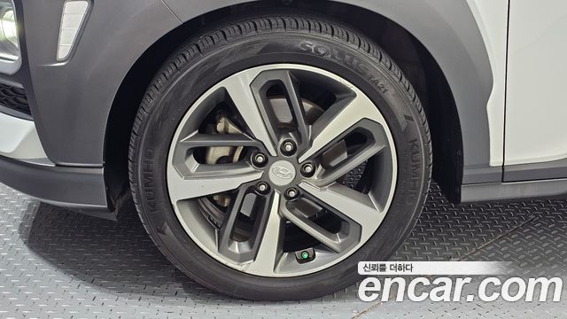 Hyundai Kona 2018 — photo 5