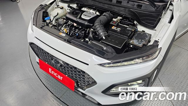 Hyundai Kona 2018 — photo 6