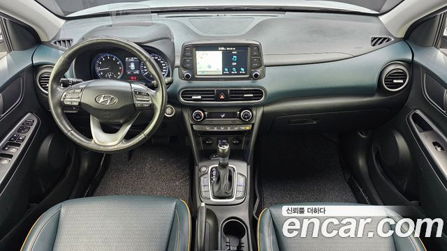 Hyundai Kona 2018 — photo 7