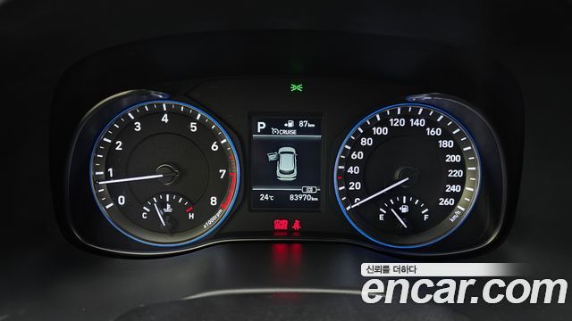 Hyundai Kona 2018 — photo 8