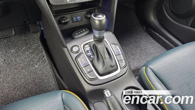 Hyundai Kona 2018 — photo 9