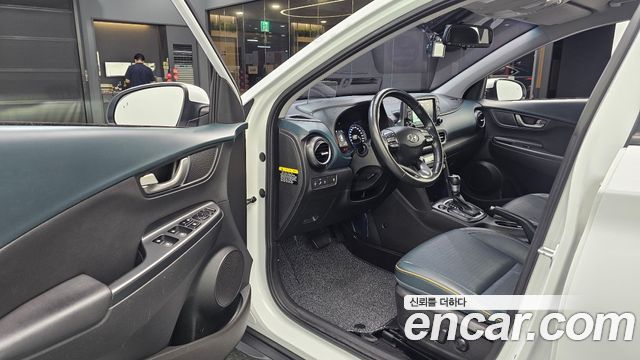 Hyundai Kona 2018 — photo 10