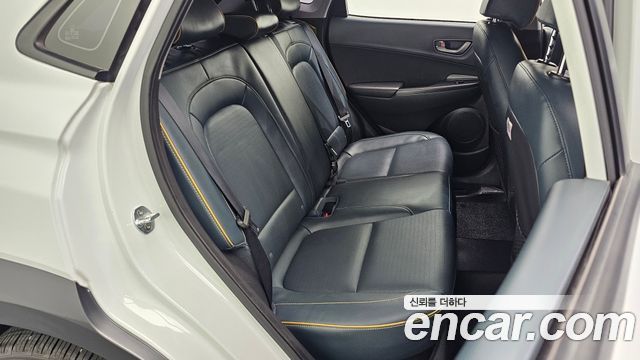Hyundai Kona 2018 — photo 11