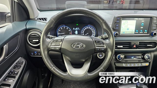 Hyundai Kona 2018 — photo 12
