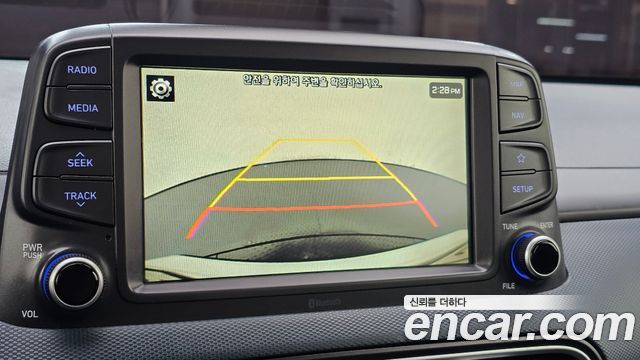Hyundai Kona 2018 — photo 14