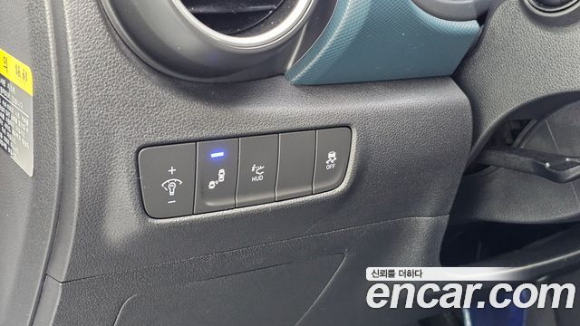 Hyundai Kona 2018 — photo 15