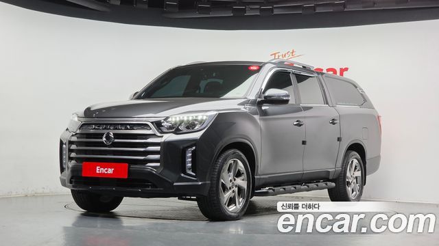KG Mobility Rexton 2024 — photo 1