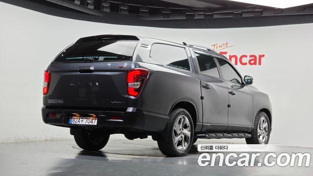 KG Mobility Rexton 2024 — photo 2