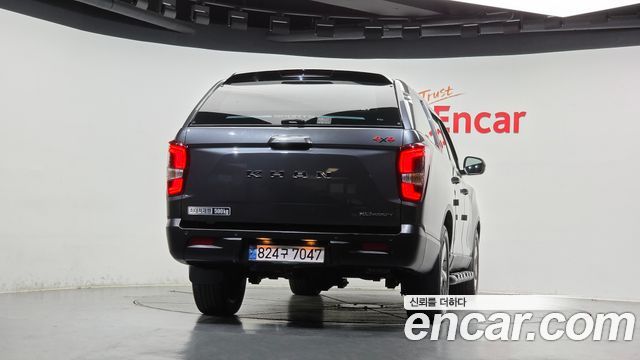 KG Mobility Rexton 2024 — photo 4