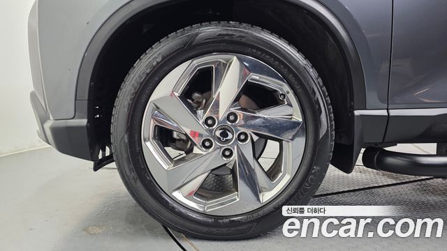KG Mobility Rexton 2024 — photo 5