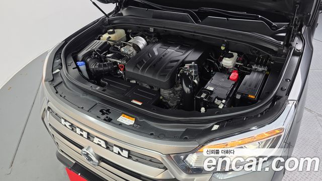 KG Mobility Rexton 2024 — photo 6
