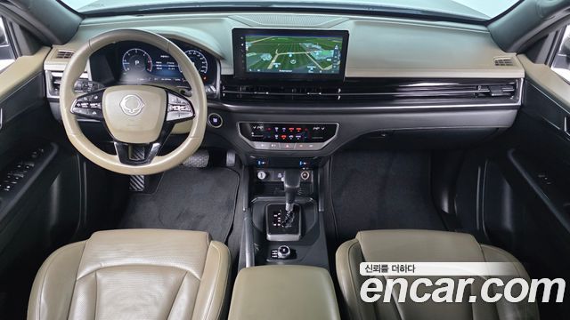 KG Mobility Rexton 2024 — photo 10