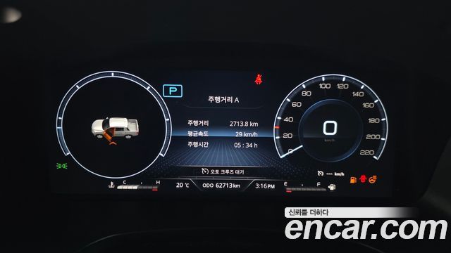 KG Mobility Rexton 2024 — photo 11