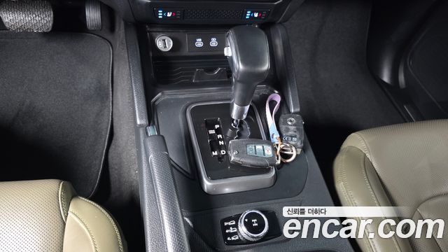 KG Mobility Rexton 2024 — photo 12
