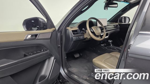 KG Mobility Rexton 2024 — photo 13