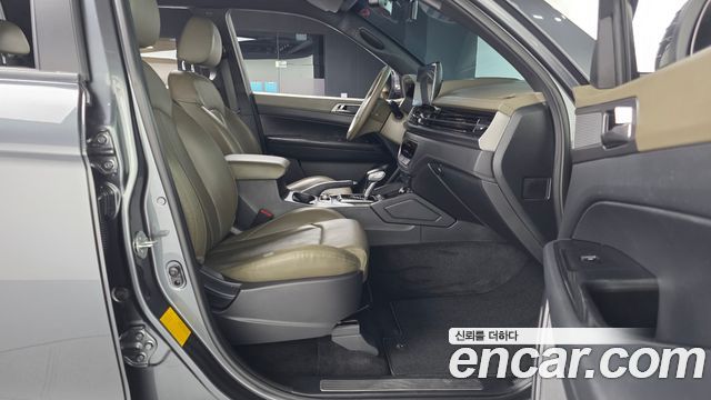 KG Mobility Rexton 2024 — photo 17