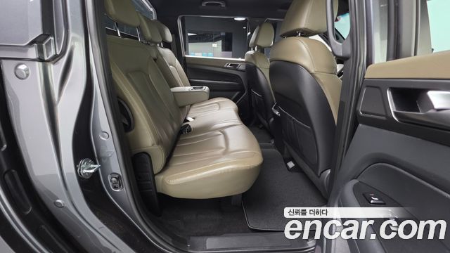 KG Mobility Rexton 2024 — photo 18