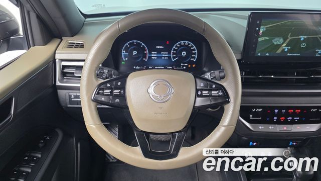 KG Mobility Rexton 2024 — photo 19
