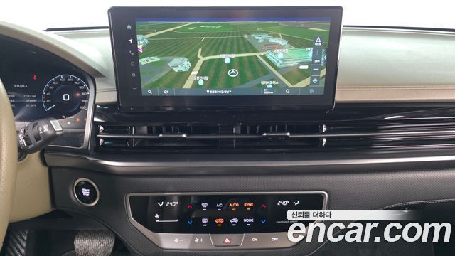 KG Mobility Rexton 2024 — photo 20