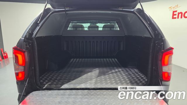 KG Mobility Rexton 2024 — photo 26