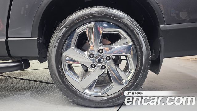 KG Mobility Rexton 2024 — photo 7