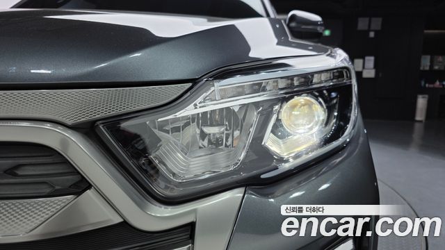 KG Mobility Rexton 2024 — photo 8