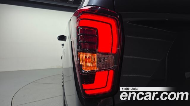 KG Mobility Rexton 2024 — photo 9