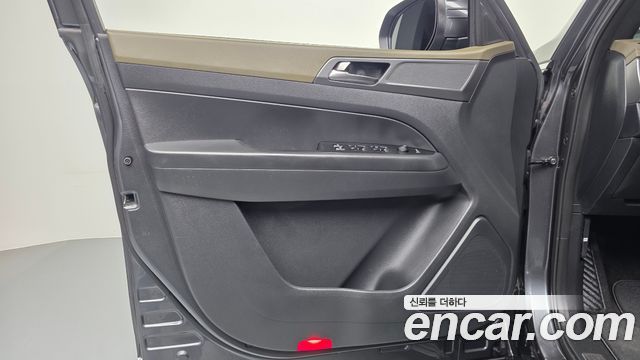 KG Mobility Rexton 2024 — photo 14