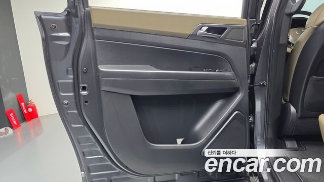 KG Mobility Rexton 2024 — photo 15