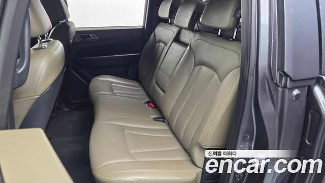 KG Mobility Rexton 2024 — photo 16