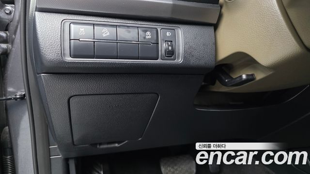 KG Mobility Rexton 2024 — photo 27
