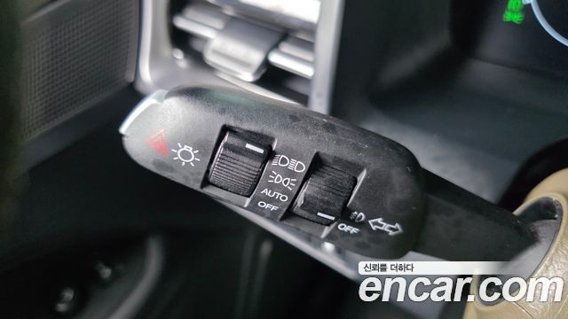 KG Mobility Rexton 2024 — photo 30