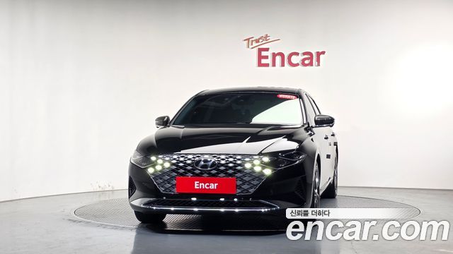 Hyundai Grandeur 2022 — photo 3