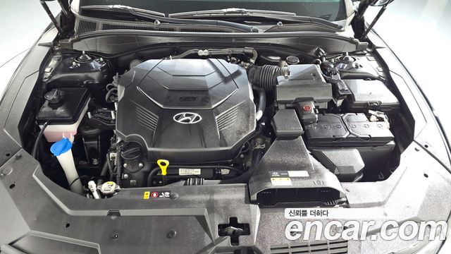 Hyundai Grandeur 2022 — photo 6