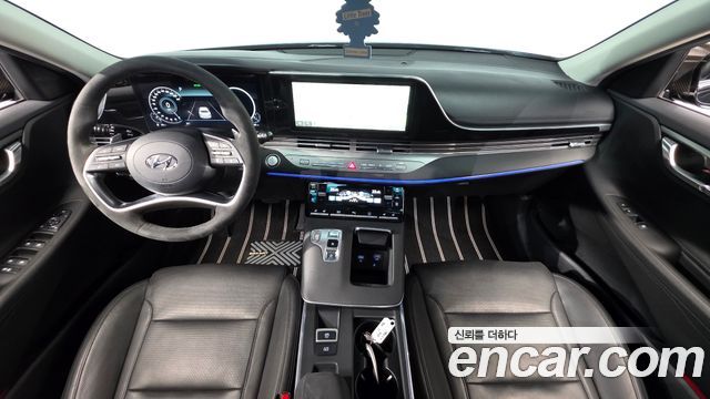 Hyundai Grandeur 2022 — photo 10