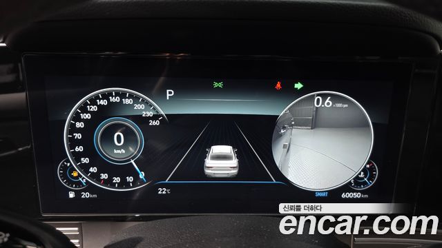 Hyundai Grandeur 2022 — photo 11
