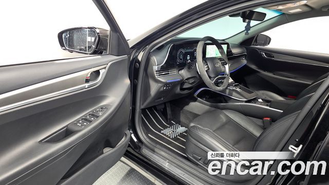 Hyundai Grandeur 2022 — photo 13