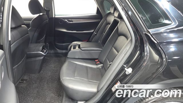 Hyundai Grandeur 2022 — photo 17
