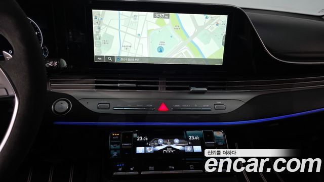 Hyundai Grandeur 2022 — photo 19
