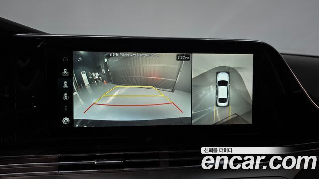 Hyundai Grandeur 2022 — photo 21