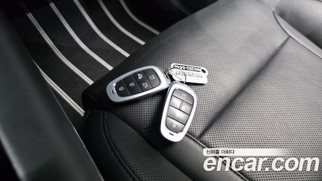 Hyundai Grandeur 2022 — photo 22