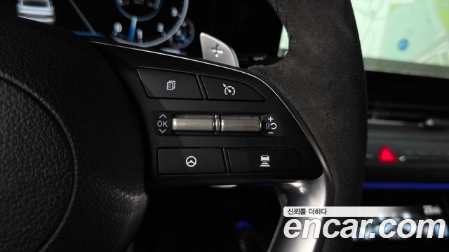 Hyundai Grandeur 2022 — photo 23