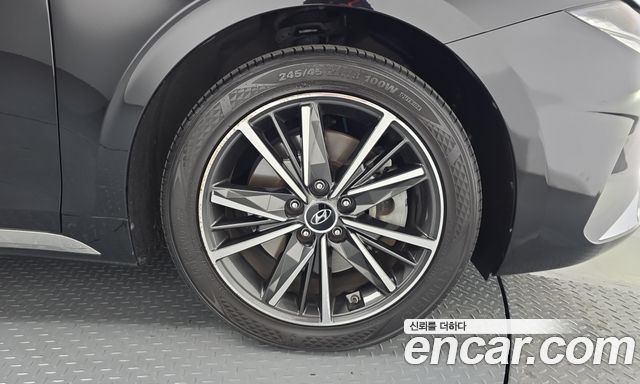 Hyundai Grandeur 2022 — photo 7