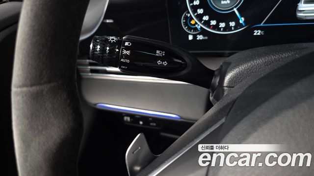 Hyundai Grandeur 2022 — photo 29