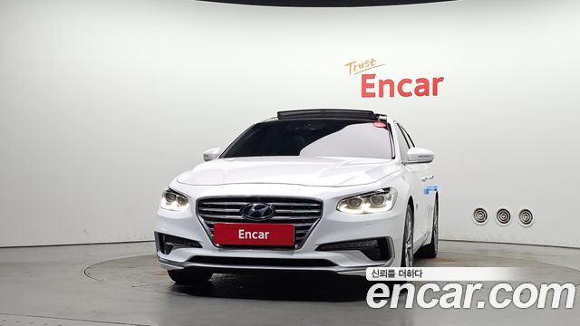 Hyundai Grandeur 2019 — photo 3